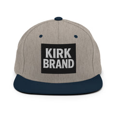 Snapback Hat KIRK-TRIBUTE-006