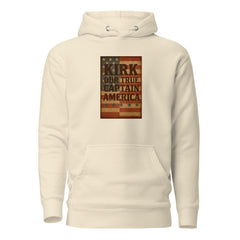 Unisex Hoodie kirk hero 14