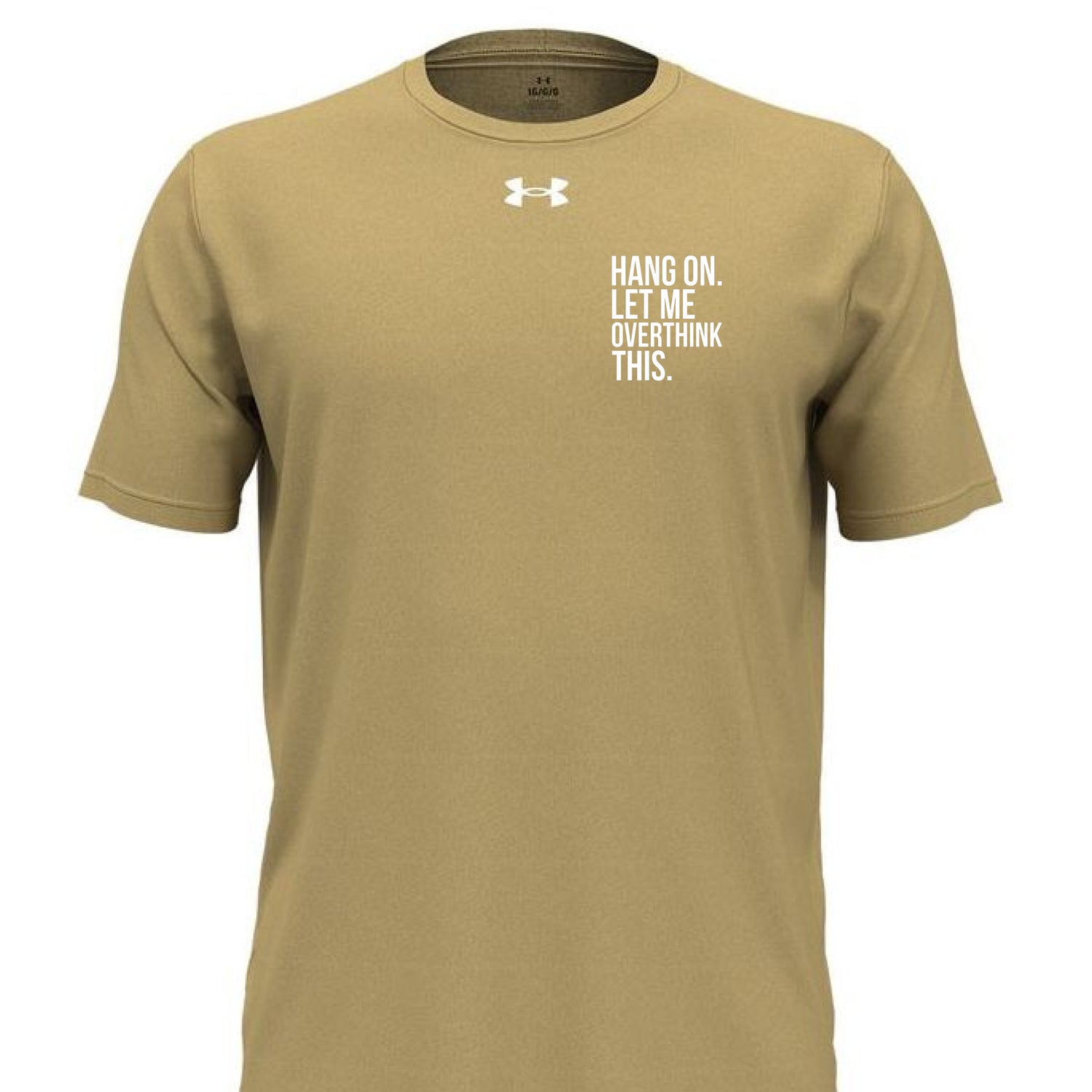 T VG GLD/ WH_715 - FRONT