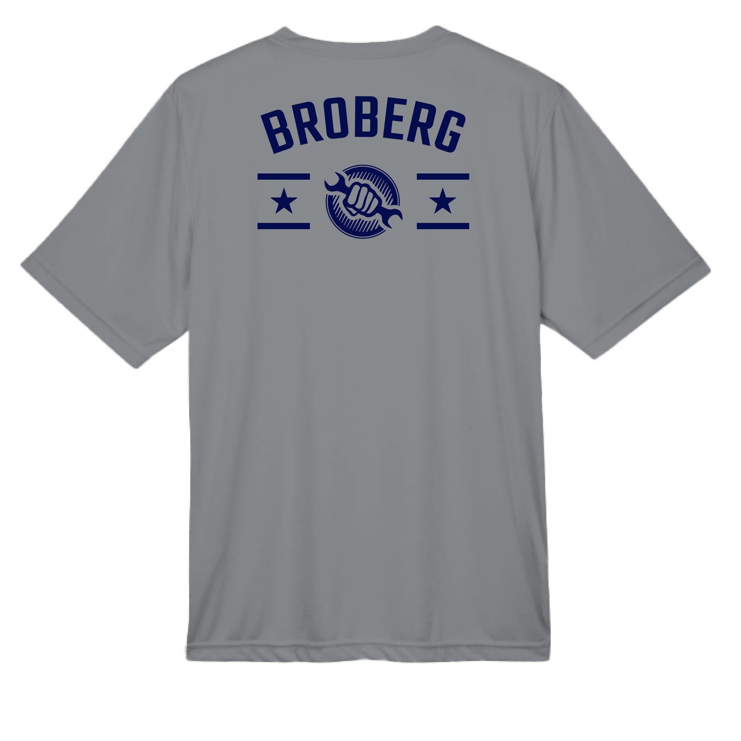 SPORT GRAPHITE - BACK