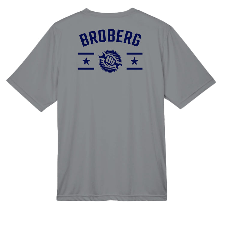 SPORT GRAPHITE - BACK