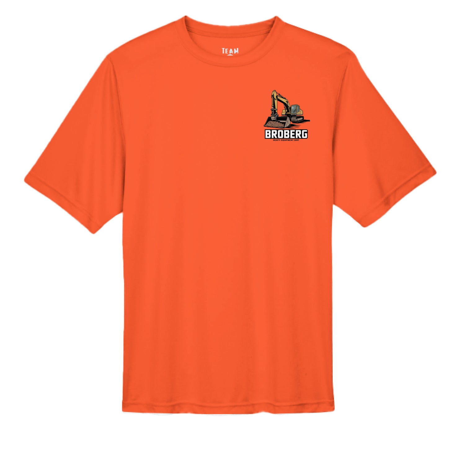 SPORT ORANGE - FRONT