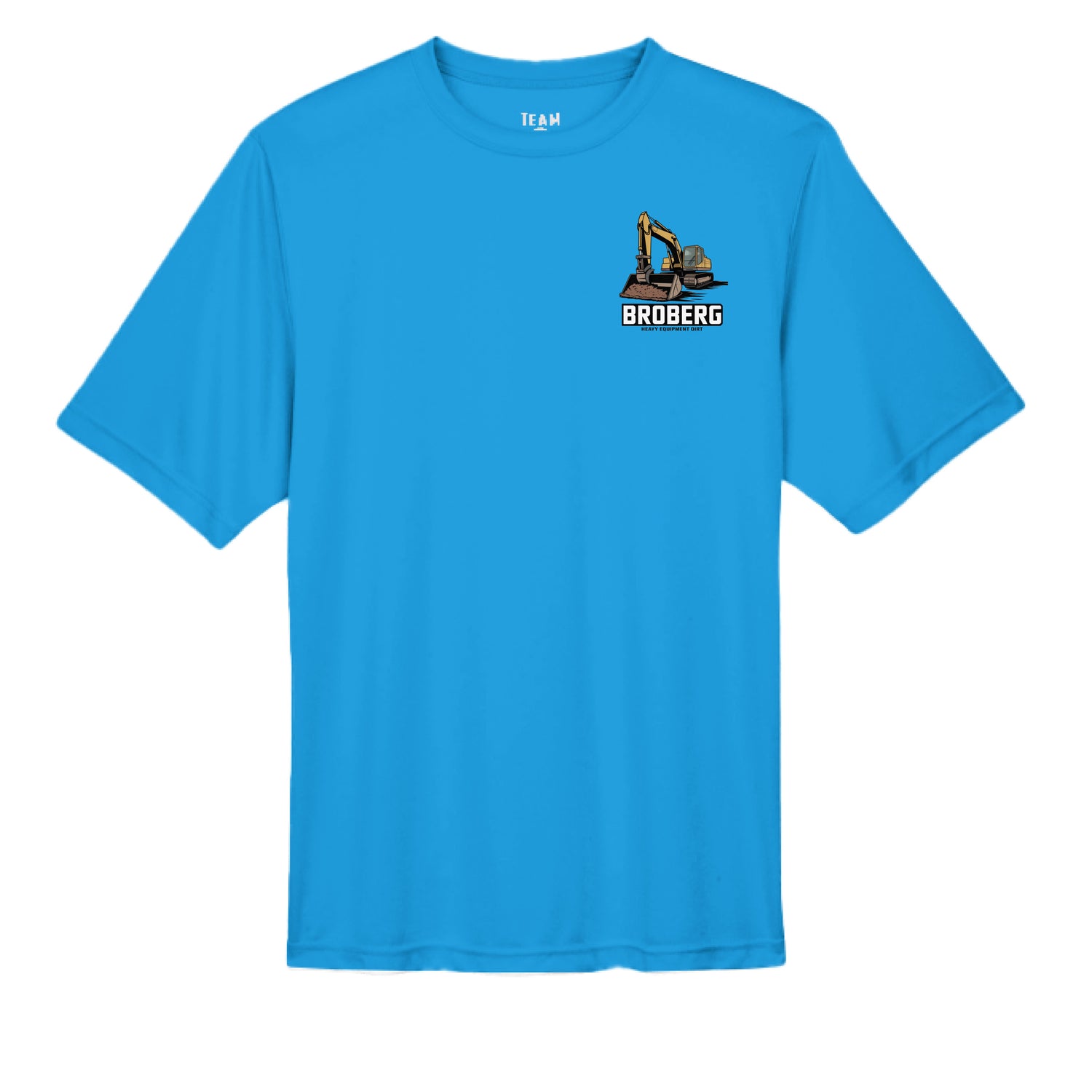 ELECTRIC BLUE - FRONT