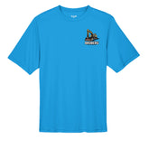 ELECTRIC BLUE - FRONT