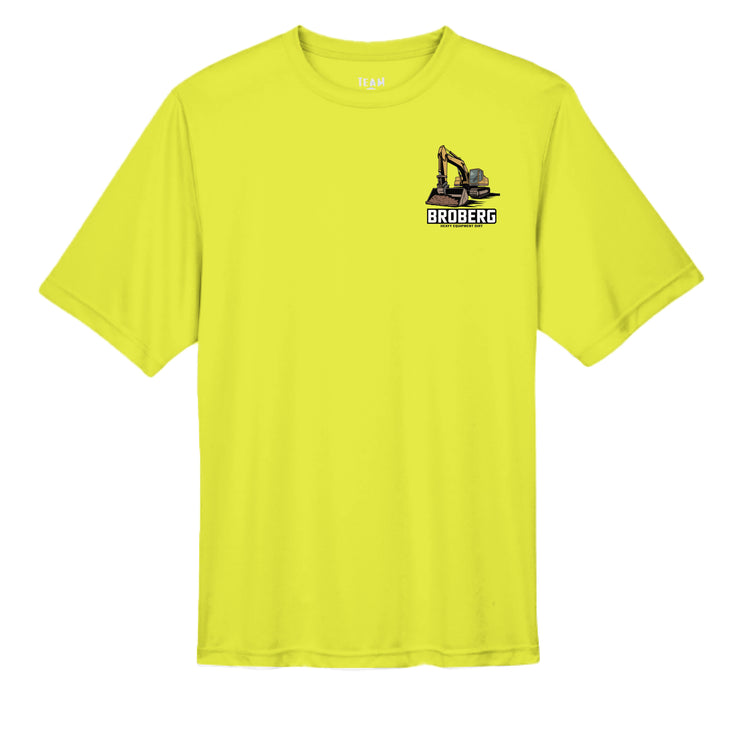 SAFETY YELLOW - FRONT