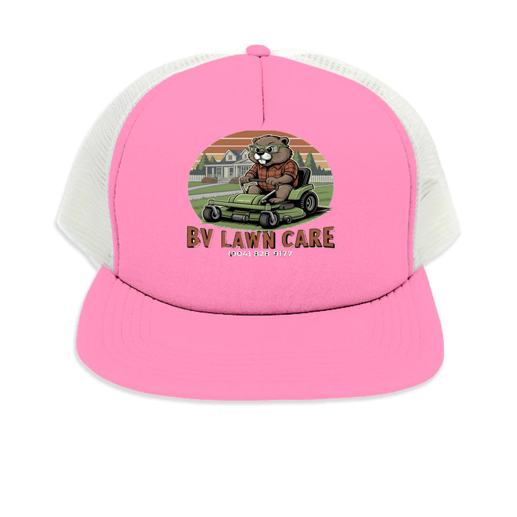 PINK / WHITE - FRONT