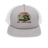 STEEL / WHITE - FRONT