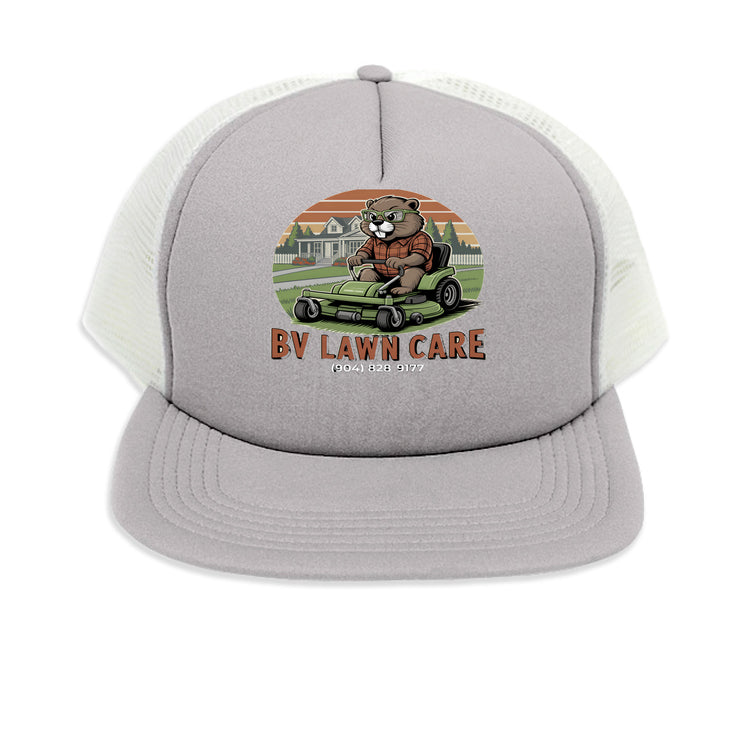 STEEL / WHITE - FRONT