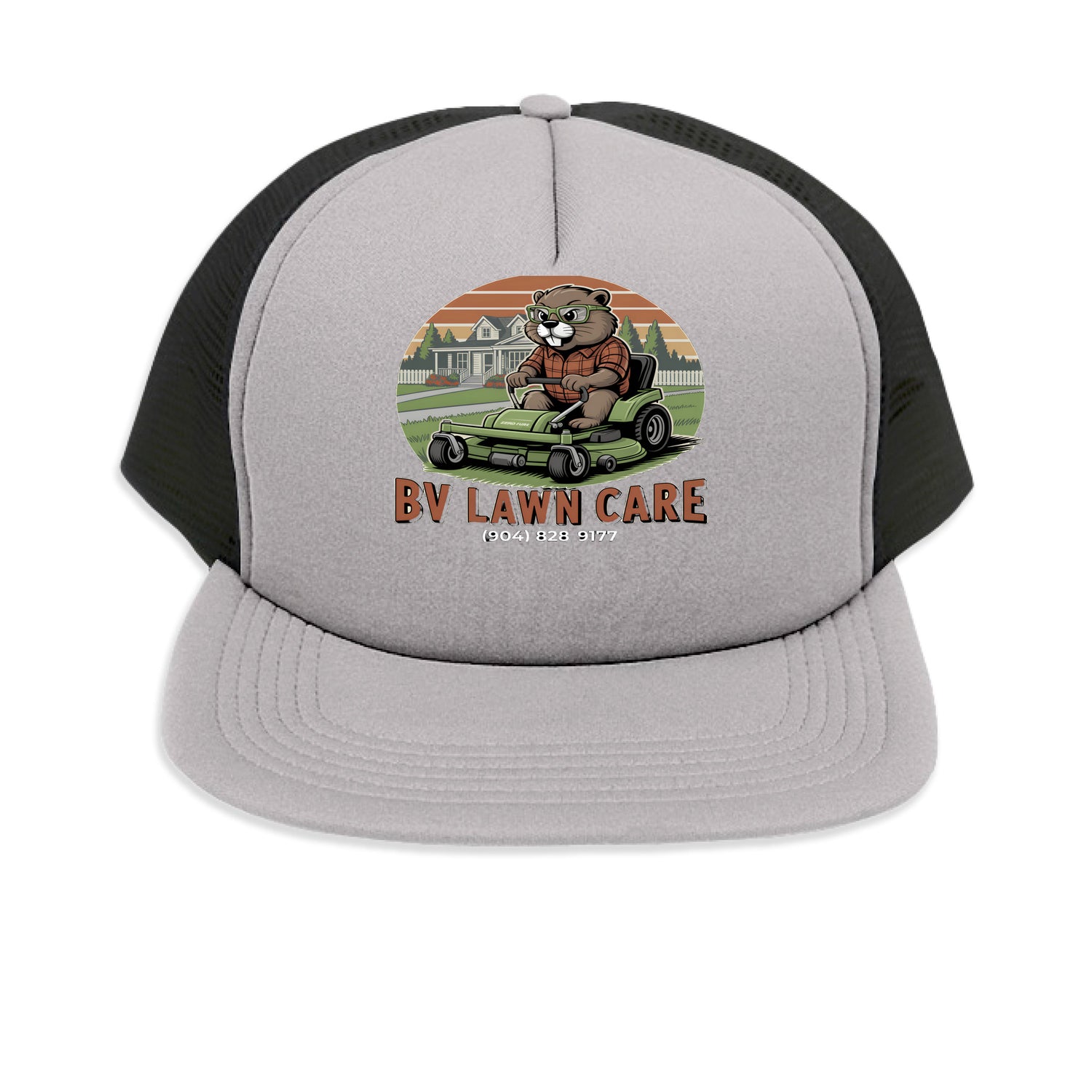 STEEL / BLACK - FRONT