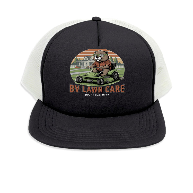 BLACK / WHITE - FRONT