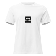 Women's Relaxed T-Shirt KIRK-TRIBUTE-0012